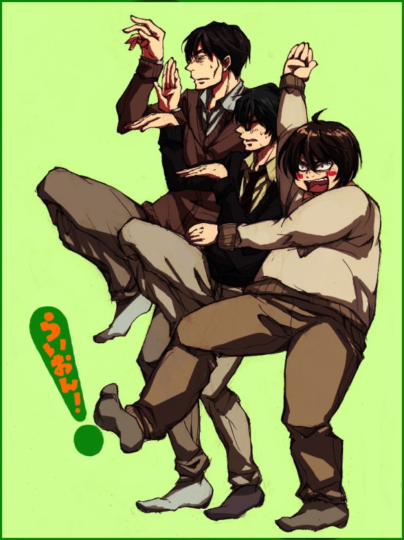 3-gatsu no Lion Fotoğrafı