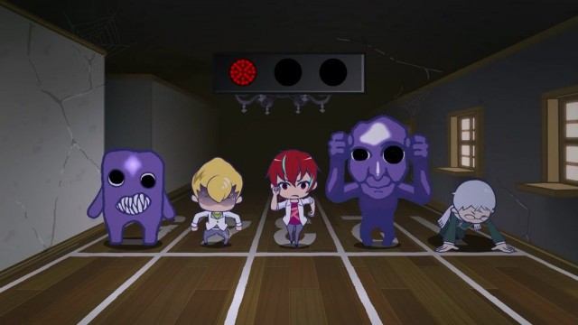 Ao Oni The Animation Fotoğrafları 19