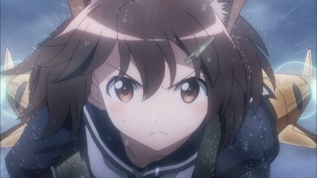 Brave Witches Fotoğrafları 11