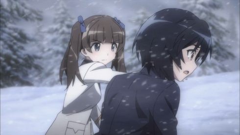 Brave Witches Fotoğrafı