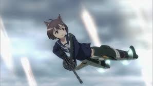 Brave Witches Fotoğrafları 34