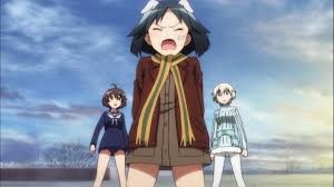 Brave Witches Fotoğrafları 37