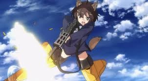 Brave Witches Fotoğrafları 45