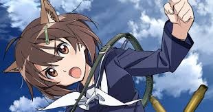 Brave Witches Fotoğrafları 47