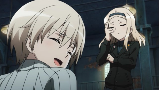 Brave Witches fotoğrafı