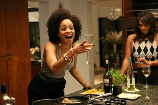 Being Mary Jane Fotoğrafları 23