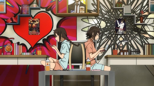 Durarara!!x2 Ketsu Fotoğrafı