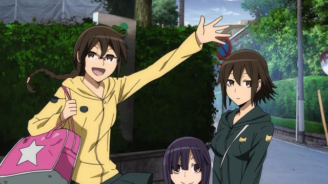 Durarara!!x2 Ketsu Fotoğrafı