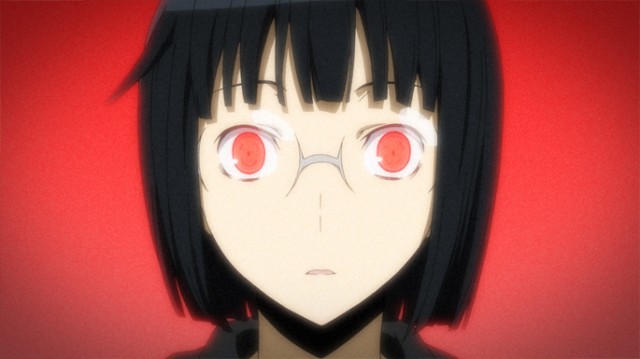 Durarara!!x2 Ketsu Fotoğrafı