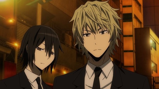 Durarara!!x2 Ketsu Fotoğrafları 4