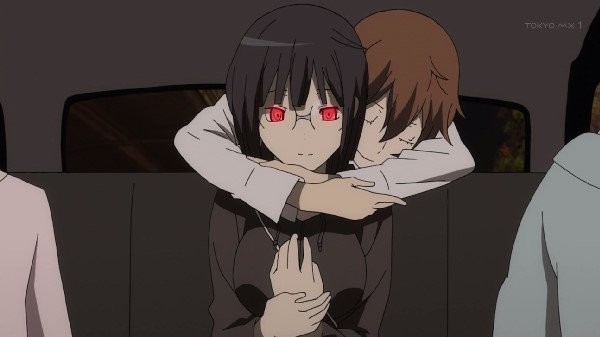 Durarara!!x2 Ketsu Fotoğrafı