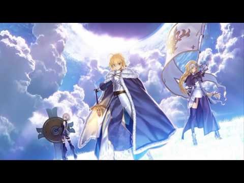 Fate/Grand Order: First Order Fotoğrafı