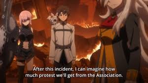 Fate/Grand Order: First Order Fotoğrafı