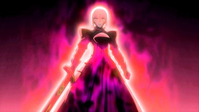 Fate/Grand Order: First Order Fotoğrafı