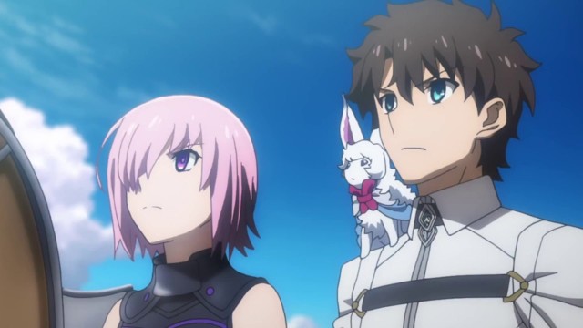 Fate/Grand Order: First Order Fotoğrafı