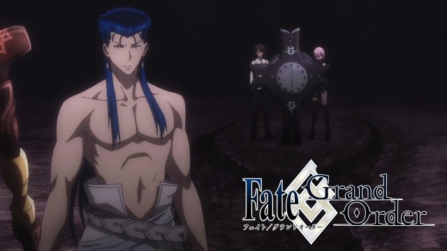 Fate/Grand Order: First Order Fotoğrafı