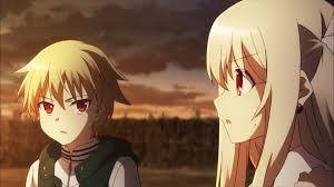 Fate/kaleid liner Prisma☆Illya 3rei!! Fotoğrafı