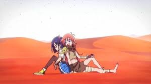 Flip Flappers Fotoğrafları 21