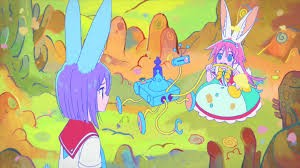 Flip Flappers Fotoğrafları 23