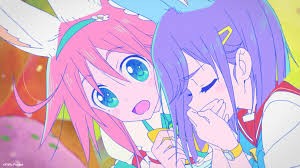 Flip Flappers Fotoğrafı