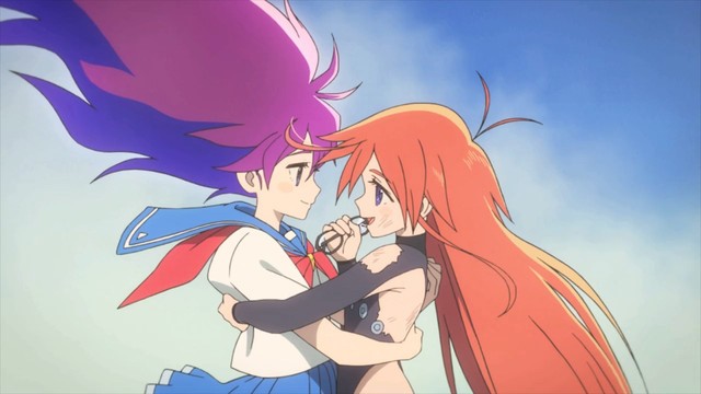 Flip Flappers Fotoğrafları 4