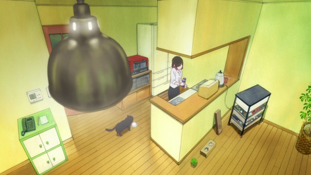 Kanojo to Kanojo no Neko: Everything Flows Fotoğrafları 21