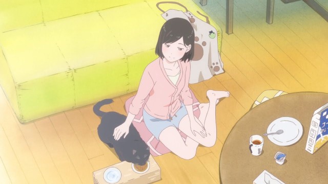 Kanojo to Kanojo no Neko: Everything Flows Fotoğrafları 29