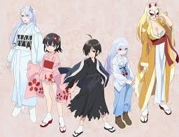 Kiitarou Shounen no Youkai Enikki Fotoğrafı