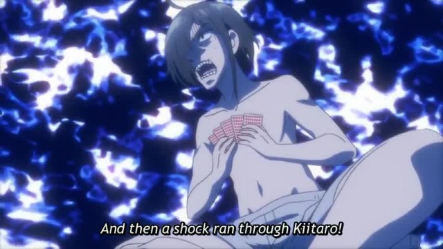 Kiitarou Shounen no Youkai Enikki Fotoğrafı