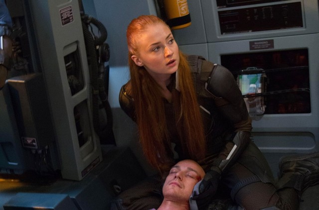 X-Men: Dark Phoenix Fotoğrafı