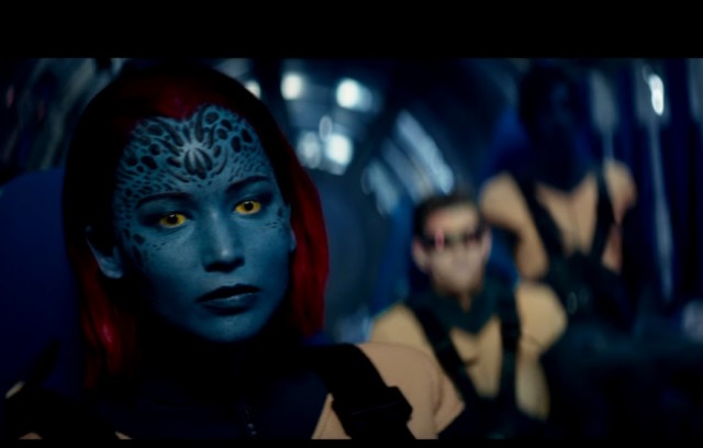 X-Men: Dark Phoenix Fotoğrafı
