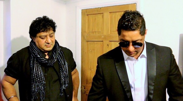 Andaz Tera Mera Fotoğrafı