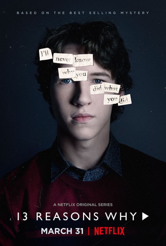 13 Reasons Why Fotoğrafı