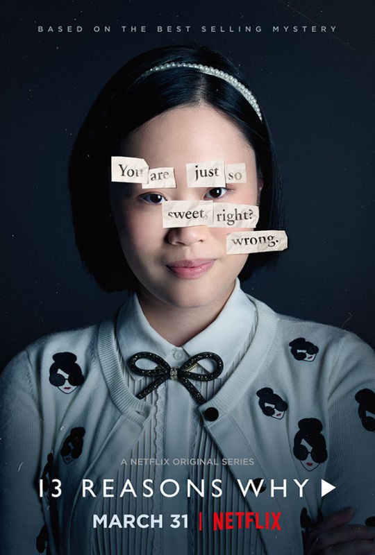 13 Reasons Why Fotoğrafı