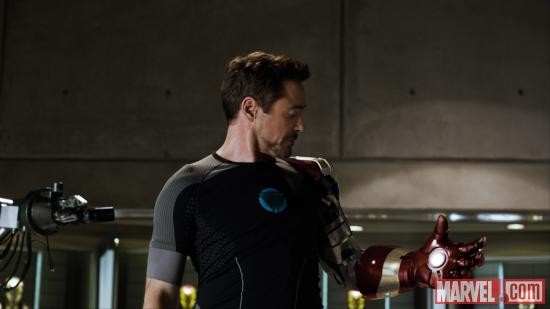 Iron Man 3 Fotoğrafı