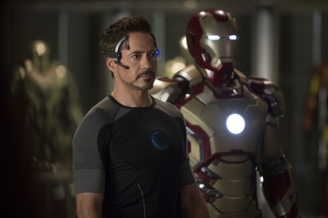 Iron Man 3 Fotoğrafı