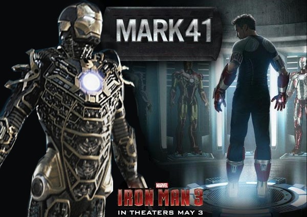 Iron Man 3 Fotoğrafları 82