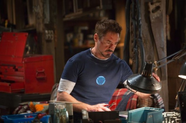 Iron Man 3 Fotoğrafları 96