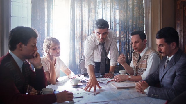 Operation Finale Fotoğrafı