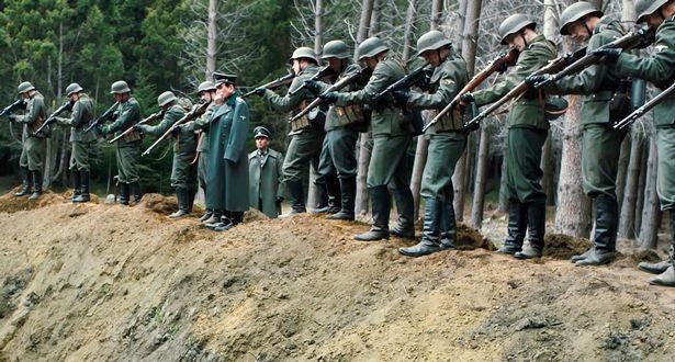 Operation Finale Fotoğrafı