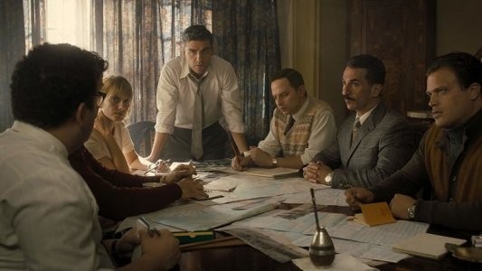 Operation Finale Fotoğrafı