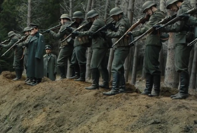 Operation Finale Fotoğrafı
