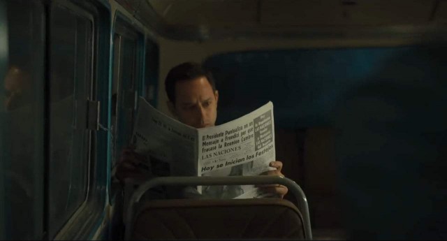 Operation Finale Fotoğrafı