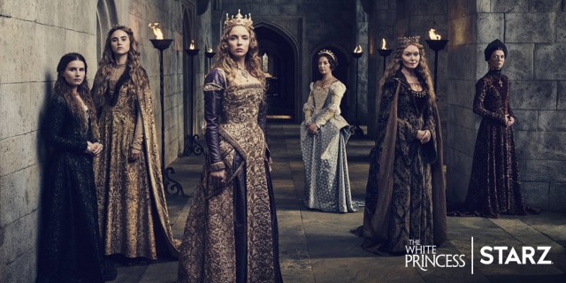 The White Princess Fotoğrafı