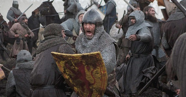 Outlaw King Fotoğrafı