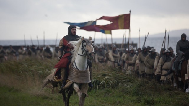 Outlaw King Fotoğrafı