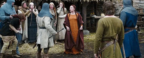 Outlaw King Fotoğrafı