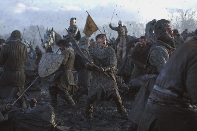 Outlaw King Fotoğrafı