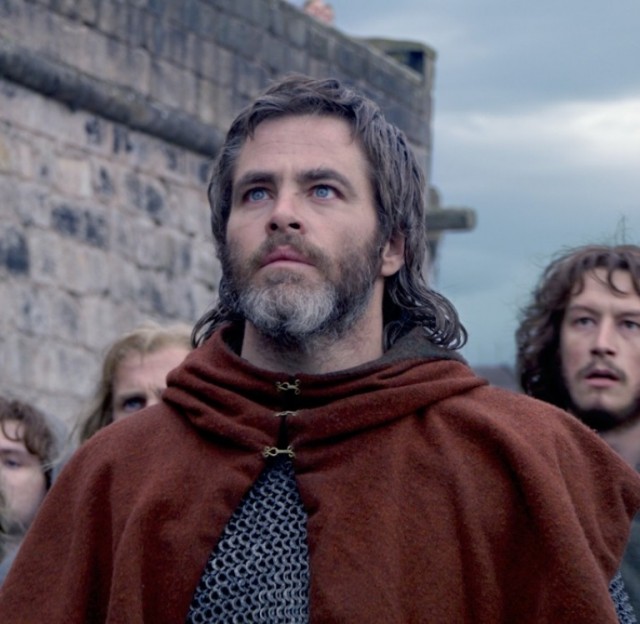 Outlaw King Fotoğrafı