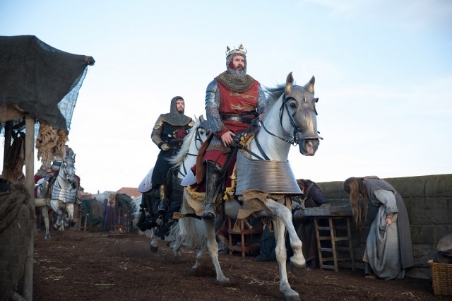 Outlaw King Fotoğrafları 76